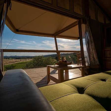 Glamping Podere San Jacopo Massa Marittima Exteriér fotografie
