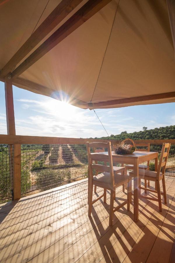 Glamping Podere San Jacopo Massa Marittima Exteriér fotografie
