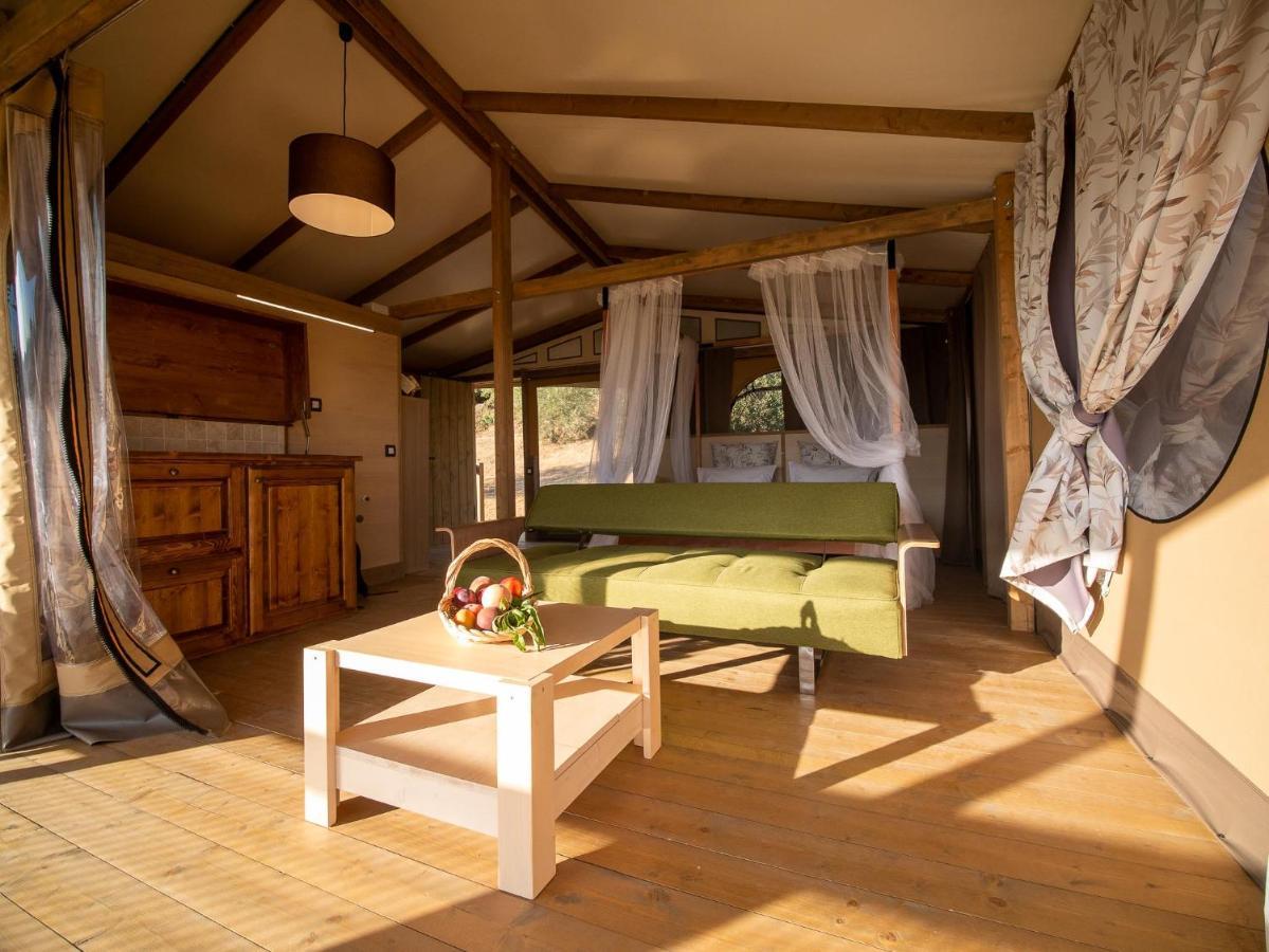 Glamping Podere San Jacopo Massa Marittima Exteriér fotografie