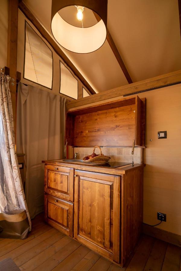 Glamping Podere San Jacopo Massa Marittima Exteriér fotografie