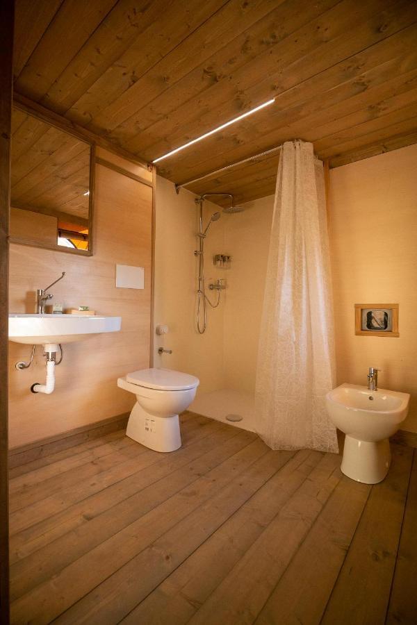 Glamping Podere San Jacopo Massa Marittima Exteriér fotografie