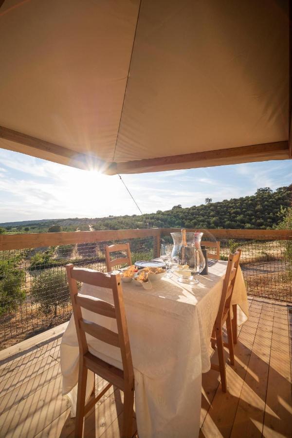 Glamping Podere San Jacopo Massa Marittima Exteriér fotografie