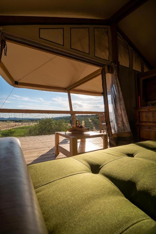 Glamping Podere San Jacopo Massa Marittima Exteriér fotografie