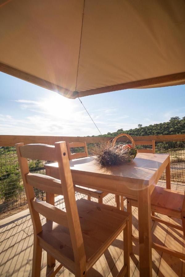 Glamping Podere San Jacopo Massa Marittima Exteriér fotografie