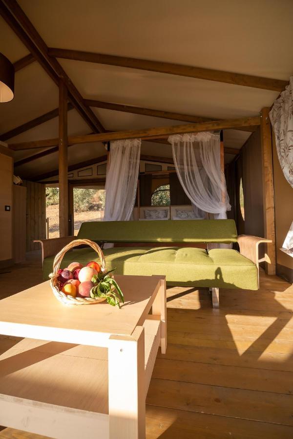 Glamping Podere San Jacopo Massa Marittima Exteriér fotografie