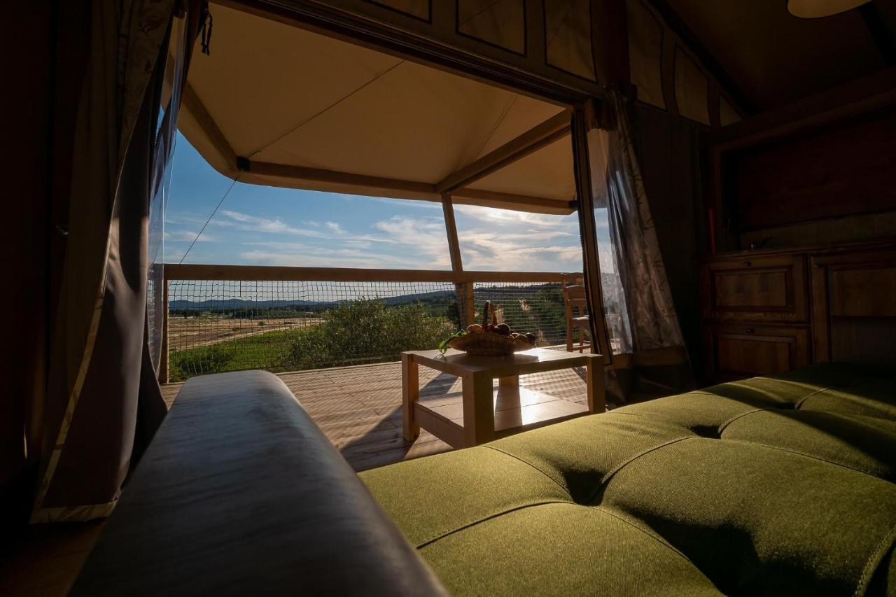 Glamping Podere San Jacopo Massa Marittima Exteriér fotografie