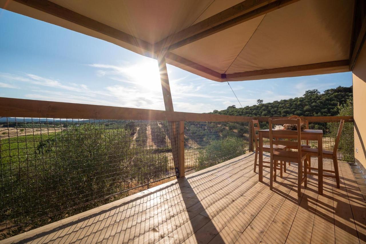 Glamping Podere San Jacopo Massa Marittima Exteriér fotografie